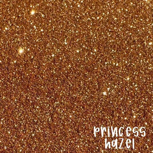 Princess Hazel Glitter Dust