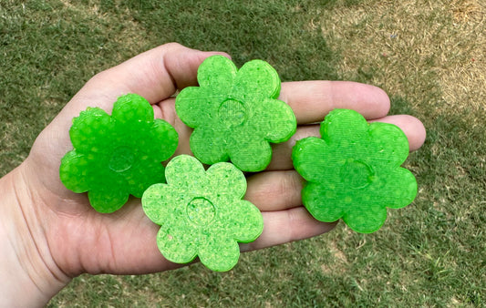 Turf Green Mica Powder