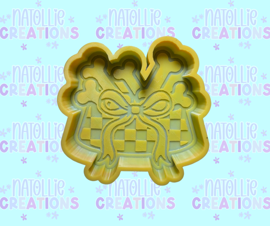 Dog Bowl Freshie Silicone Mold