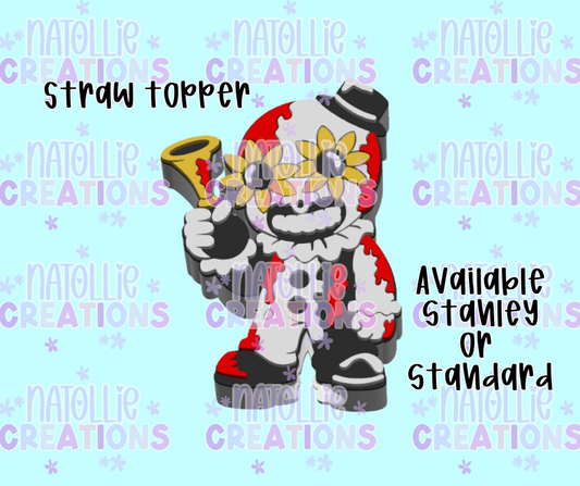 ART Straw Topper