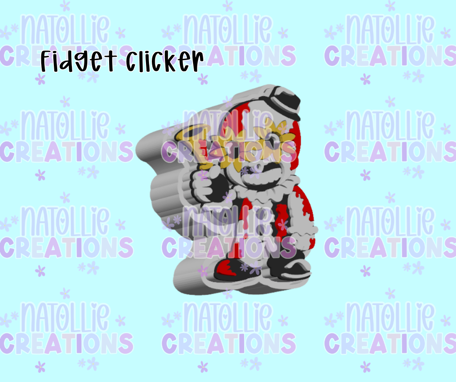 ART Clicker Fidget