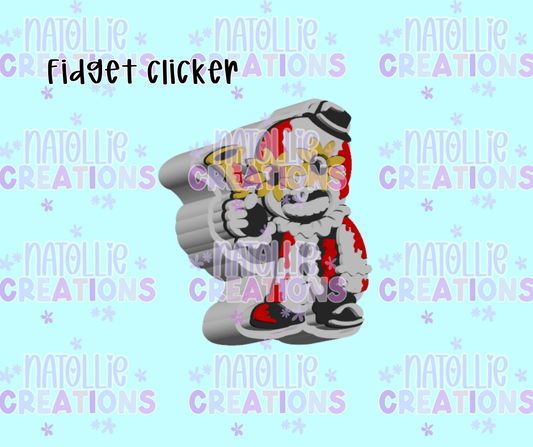 ART Clicker Fidget