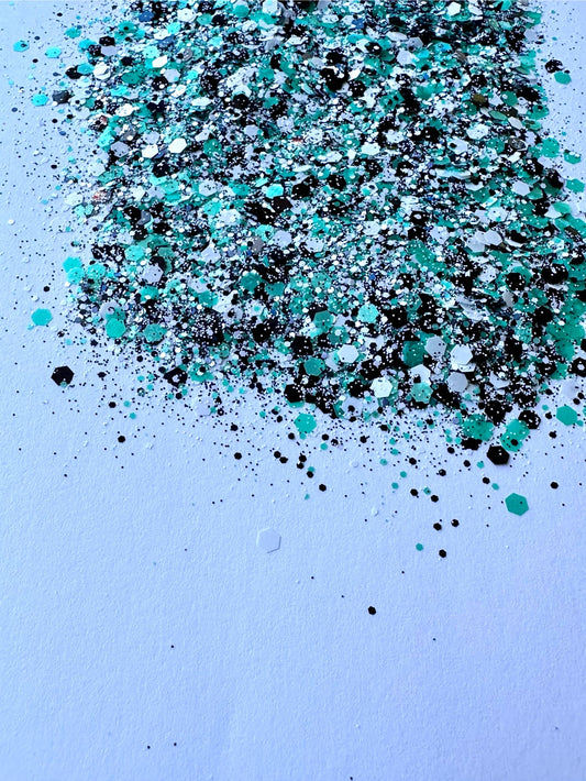 Lake Effect Custom Mix Chunky Glitter