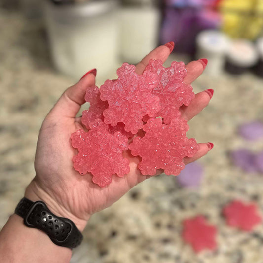 Flamingo Mica Powder