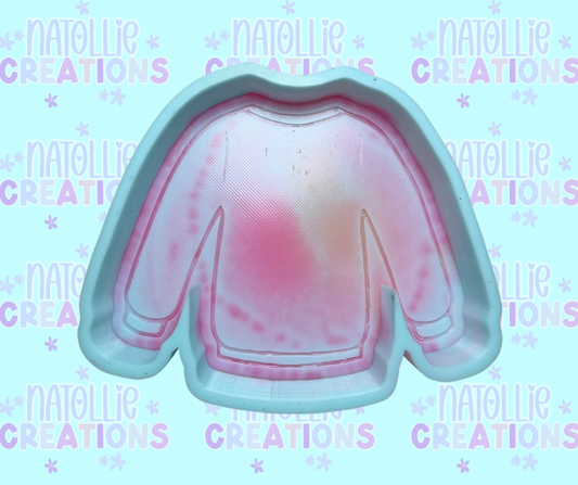 Sweater Freshie Silicone Mold