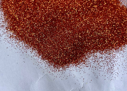 Pumpkin Spice Ultra Fine Glitter