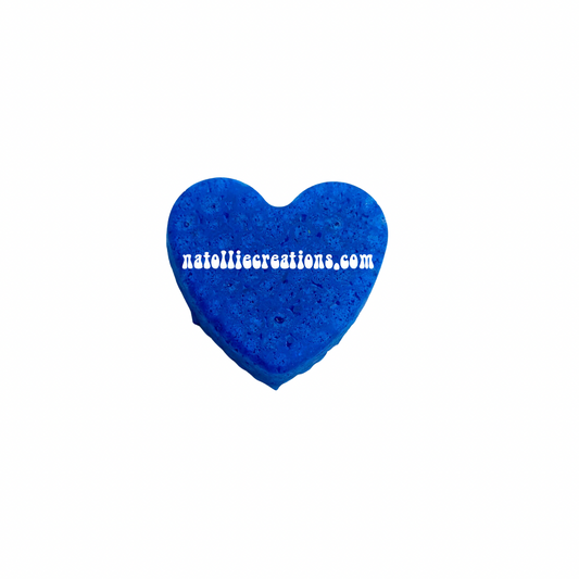 Blue Thunder Neon Pigment Powder