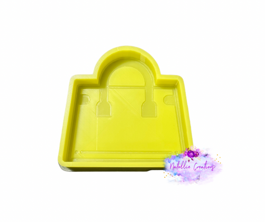 Purse Freshie Silicone Mold