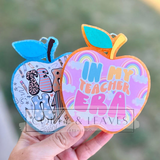 Blank Apple CardStock Grab Bag