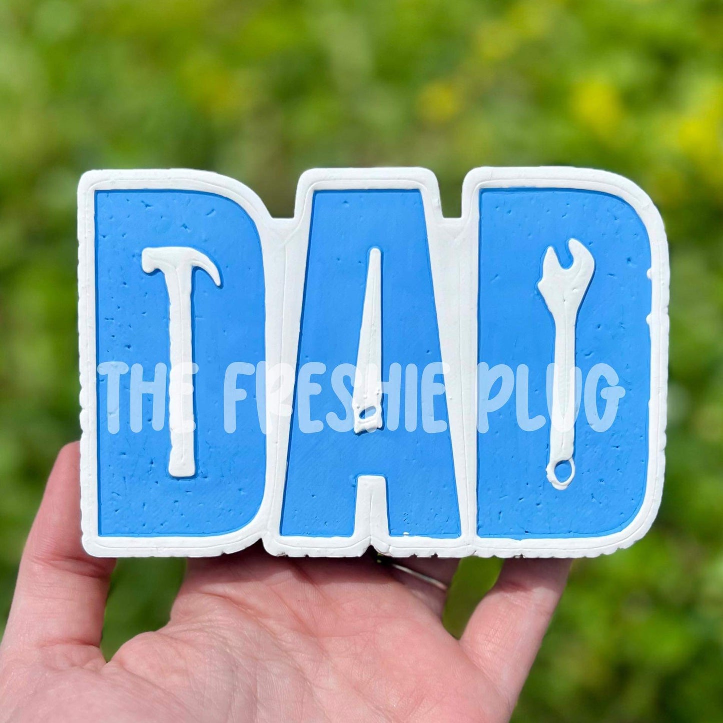 Tools Dad Freshie Silicone Mold