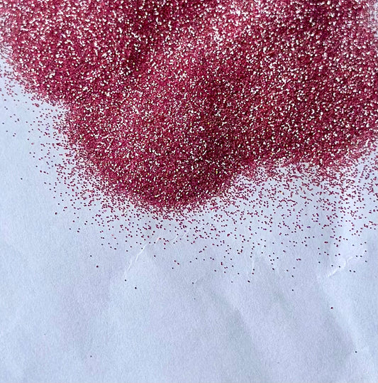 Dusty Rose Ultra Fine Glitter