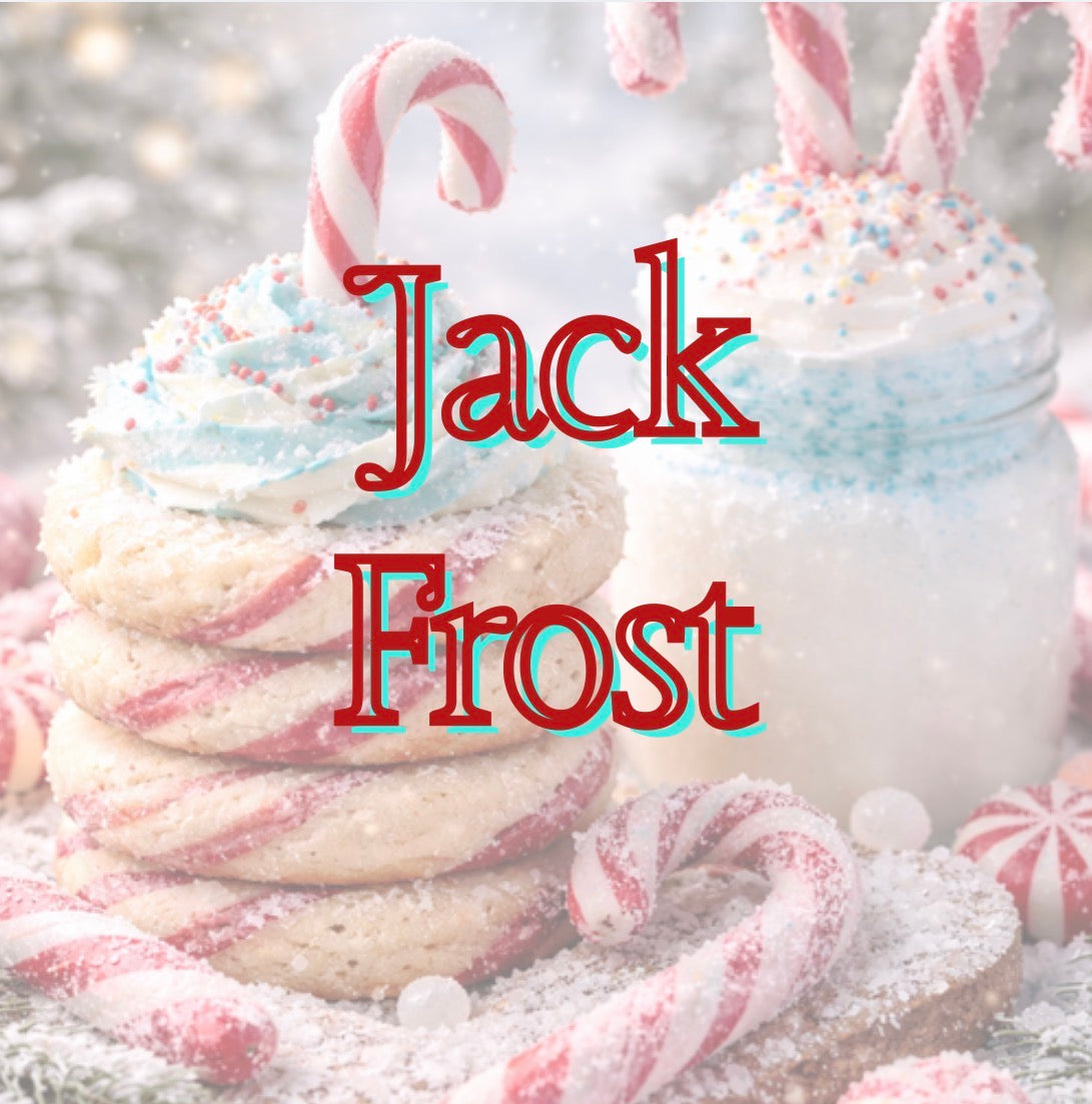 Jack Frost Pre-Scented Beads