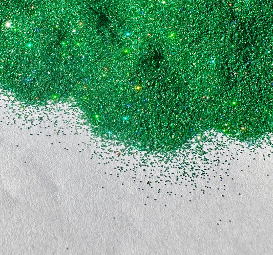 Emerald Island Holographic Ultra Fine Glitter