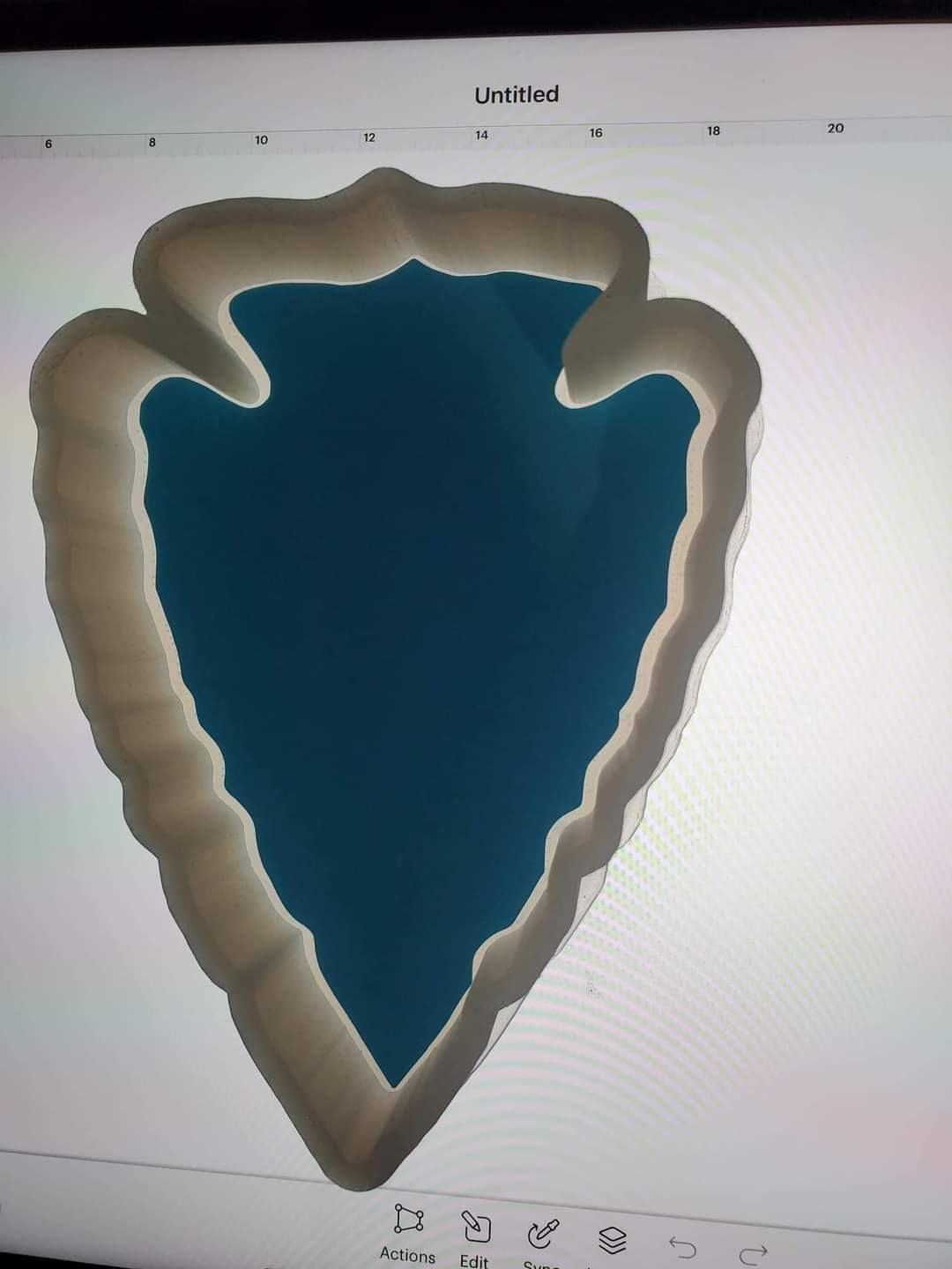 Arrowhead - NATOLLIE CREATIONS