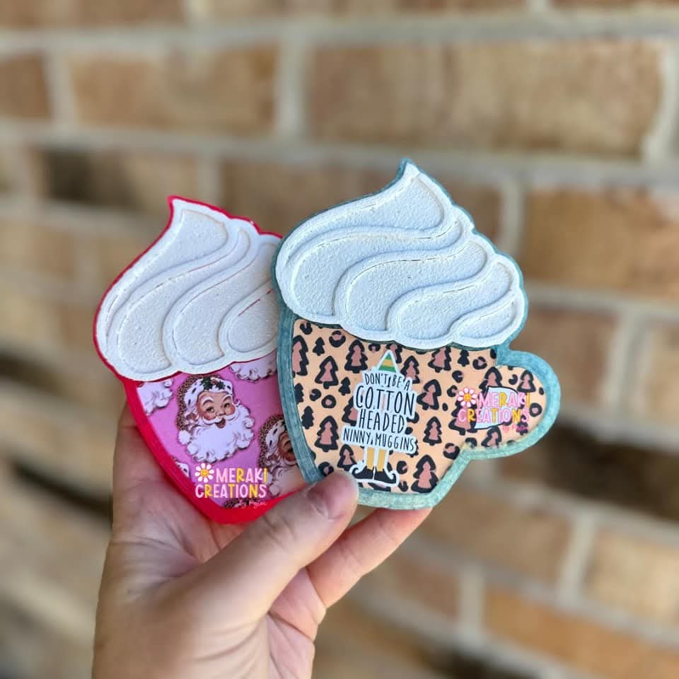 Whipped Mug - NATOLLIE CREATIONS