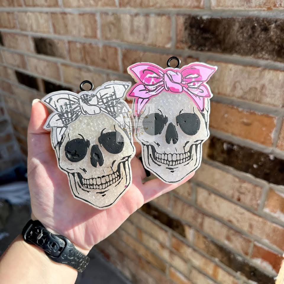 Skull - NATOLLIE CREATIONS