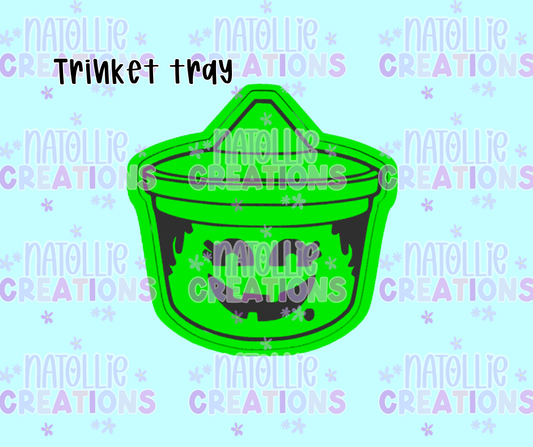 Witch Bucket Trinket Tray