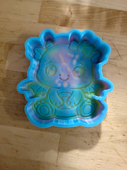 B GRADE - baby dragon