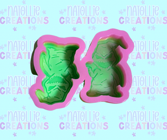 Oogie Vent Clip Freshie Silicone Mold