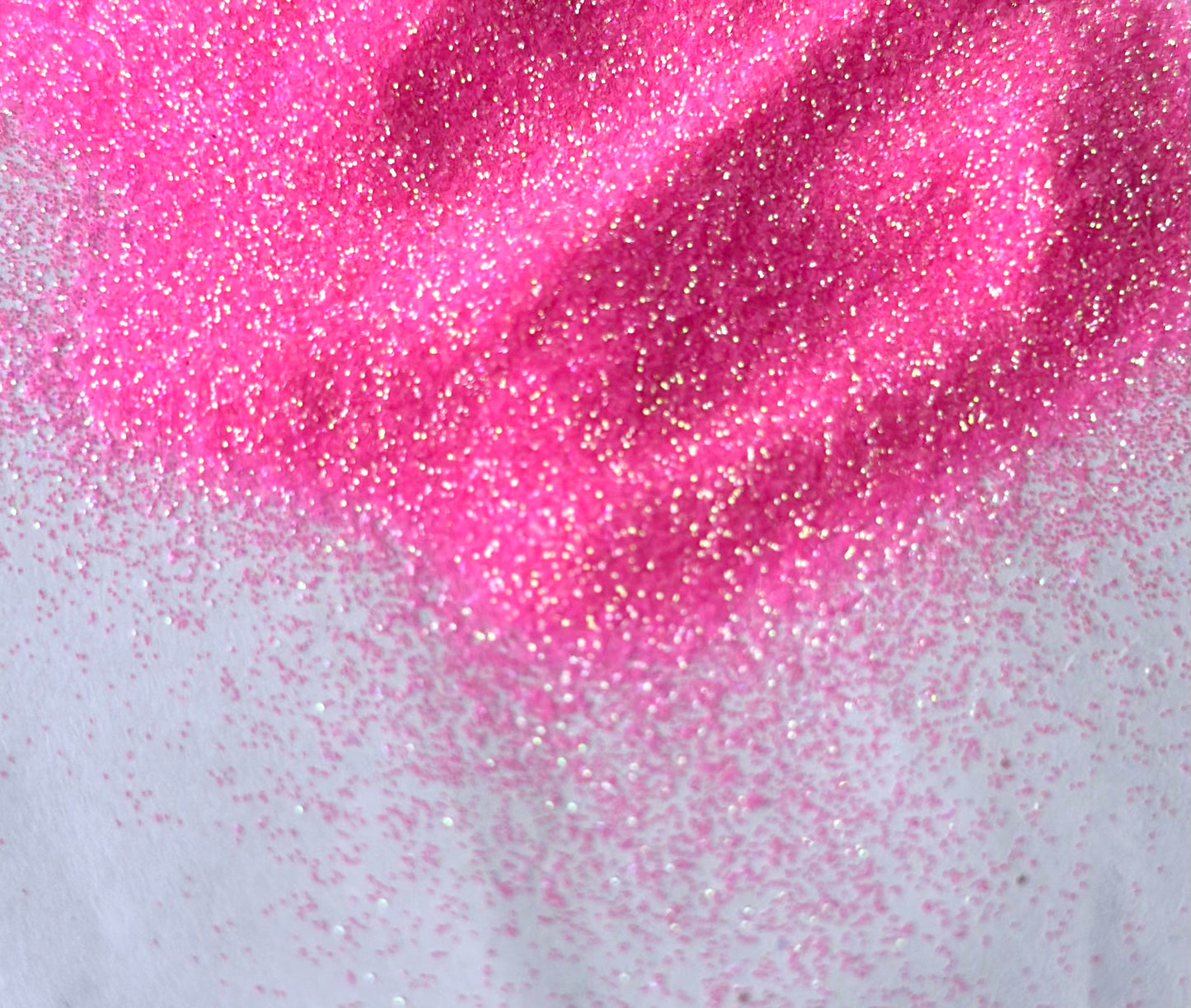 Bubblegum Ultra Fine Iridescent Glitter