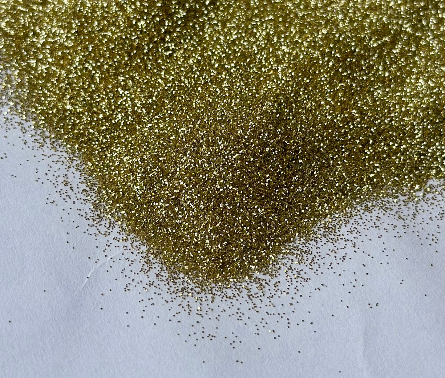 Champagne Ultra Fine Glitter