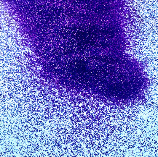 Grape Explosion Holographic Glitter Dust