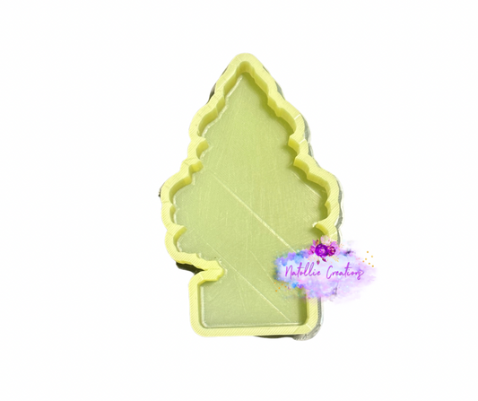 Little Tree Freshie Silicone Mold