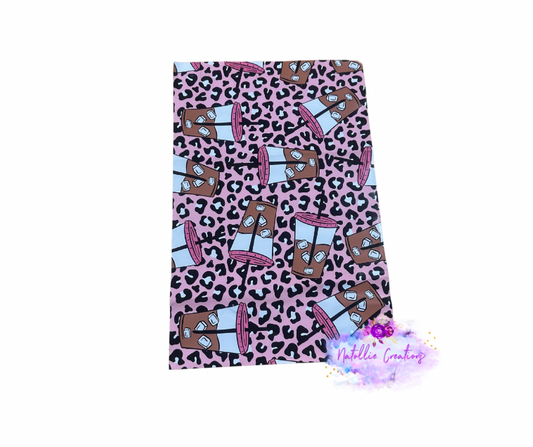 Iced Coffee Lovers Poly Mailer