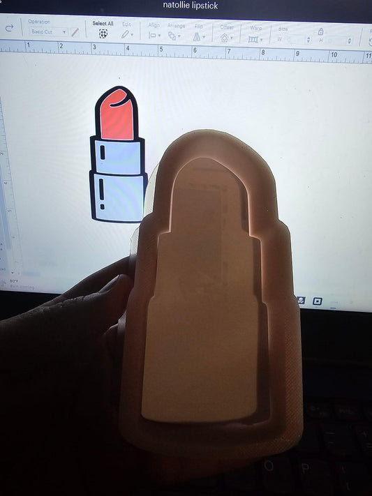 Lipstick CardStock Grab Bag