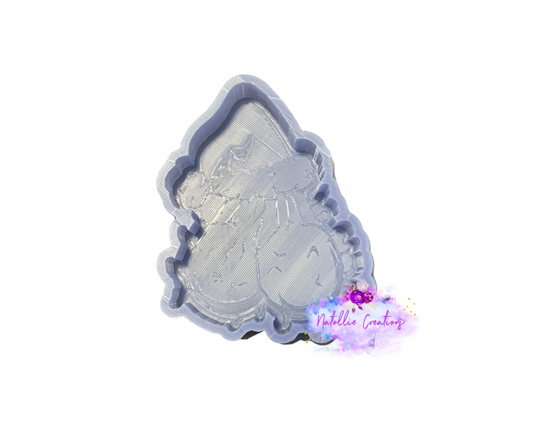 Christmas Disco Ball Freshie Silicone Mold – GlitznGlam7