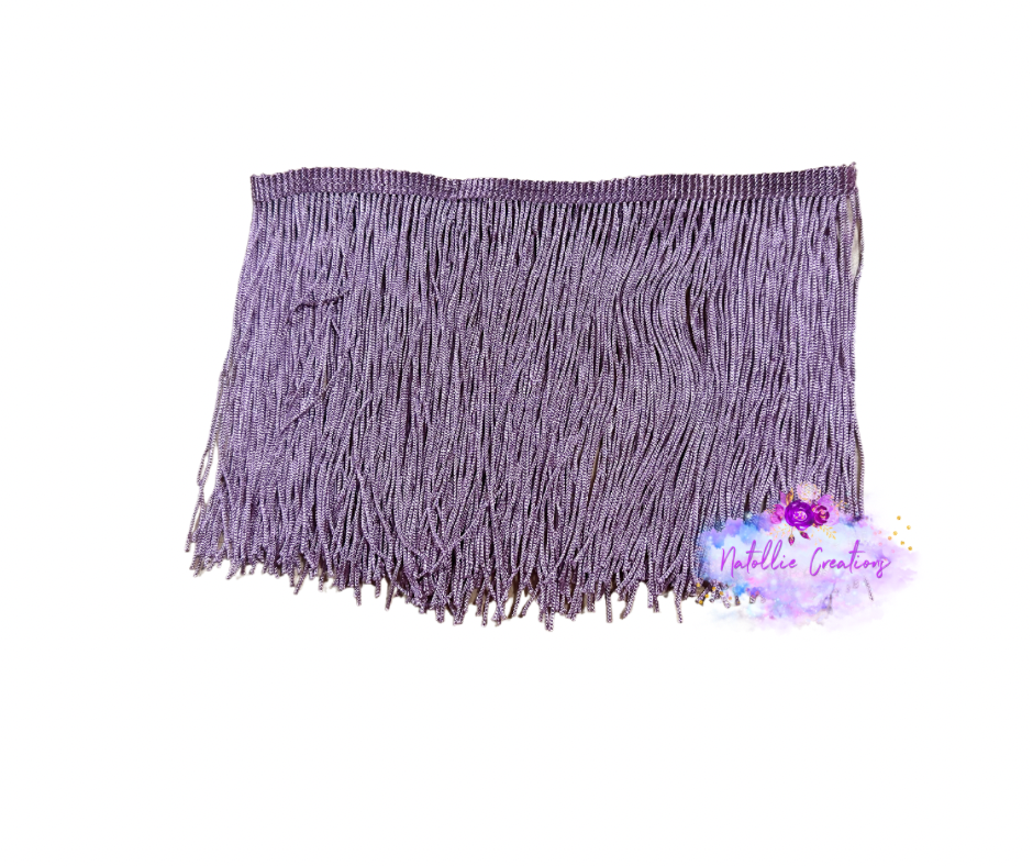 Mauve Fringe