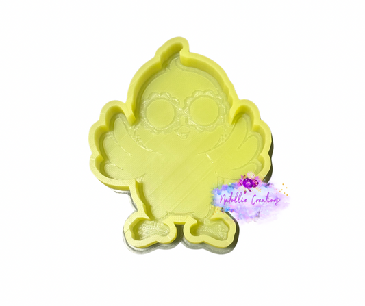 Groovy Chick Freshie Silicone Mold