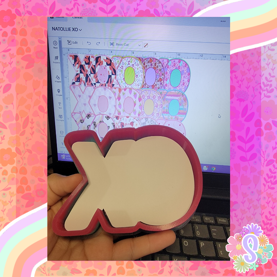 XO - NATOLLIE CREATIONS