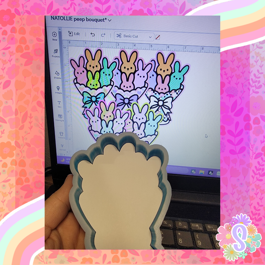 Peep Bouquet - NATOLLIE CREATIONS