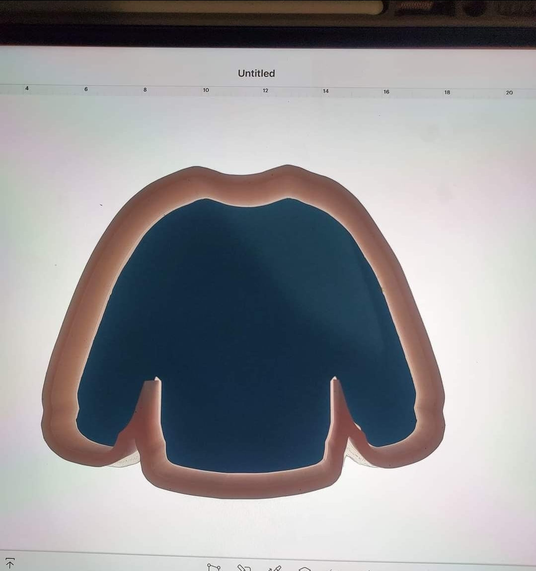 Sweater - NATOLLIE CREATIONS