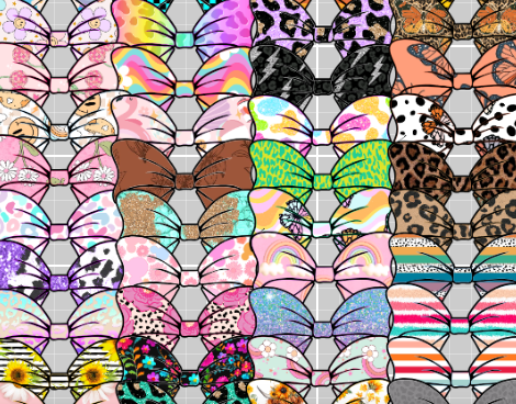 Bow - NATOLLIE CREATIONS