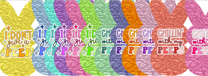 Peep - NATOLLIE CREATIONS