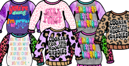 Sweater - NATOLLIE CREATIONS