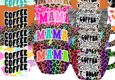 Whipped Mug - NATOLLIE CREATIONS