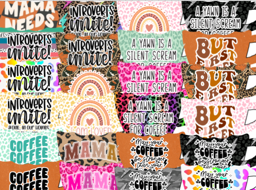 Whipped Mug - NATOLLIE CREATIONS