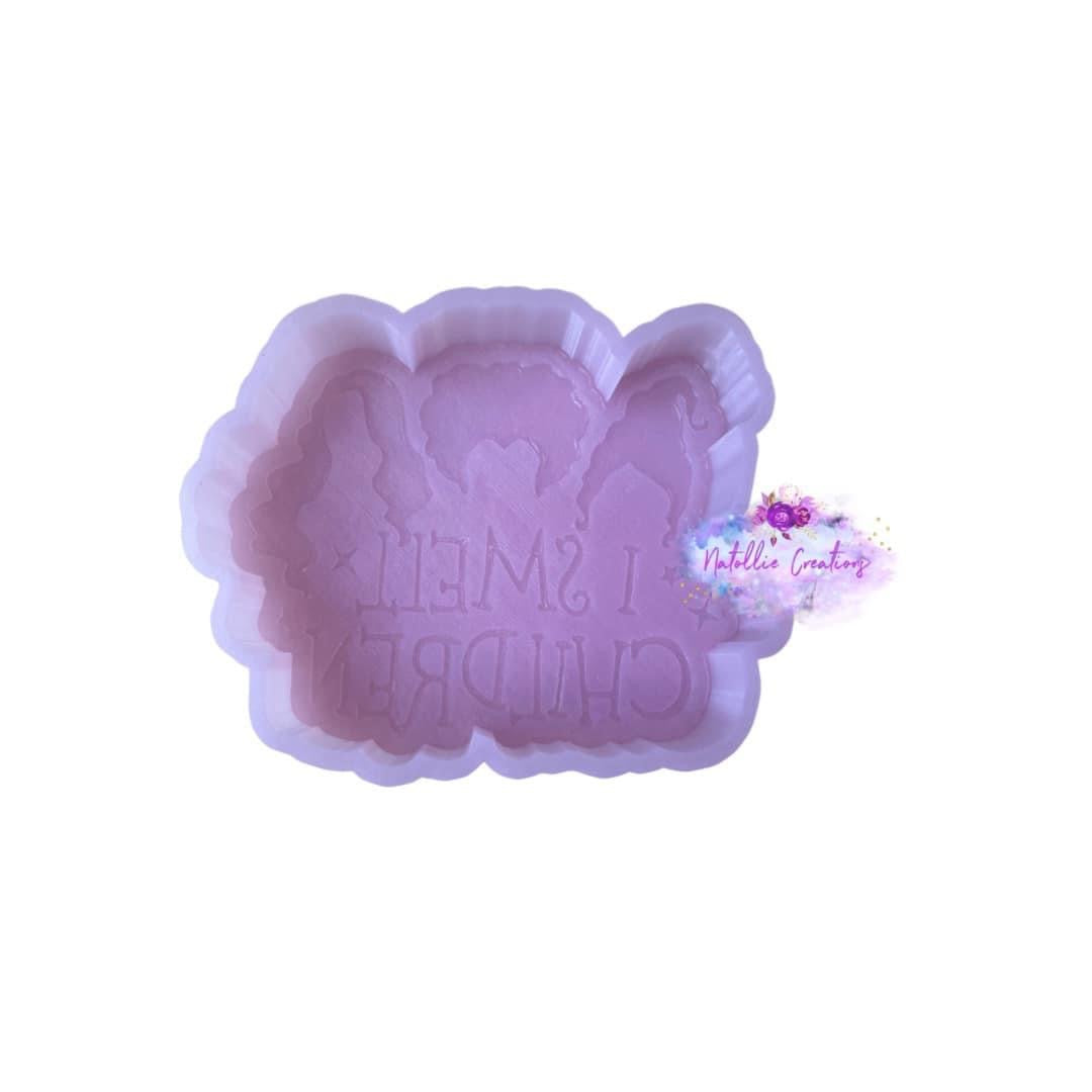 Witch Sisters Freshie Silicone Mold