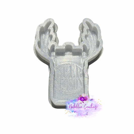 Can Beer Season Freshie Silicone Mold