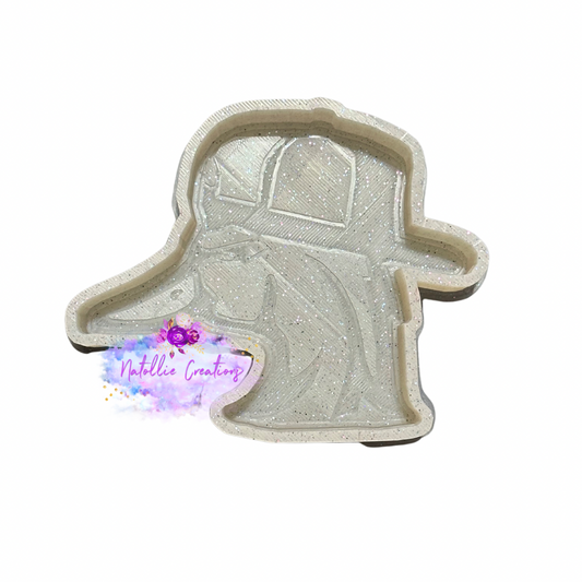 Cool Mallard Duck Freshie Silicone Mold