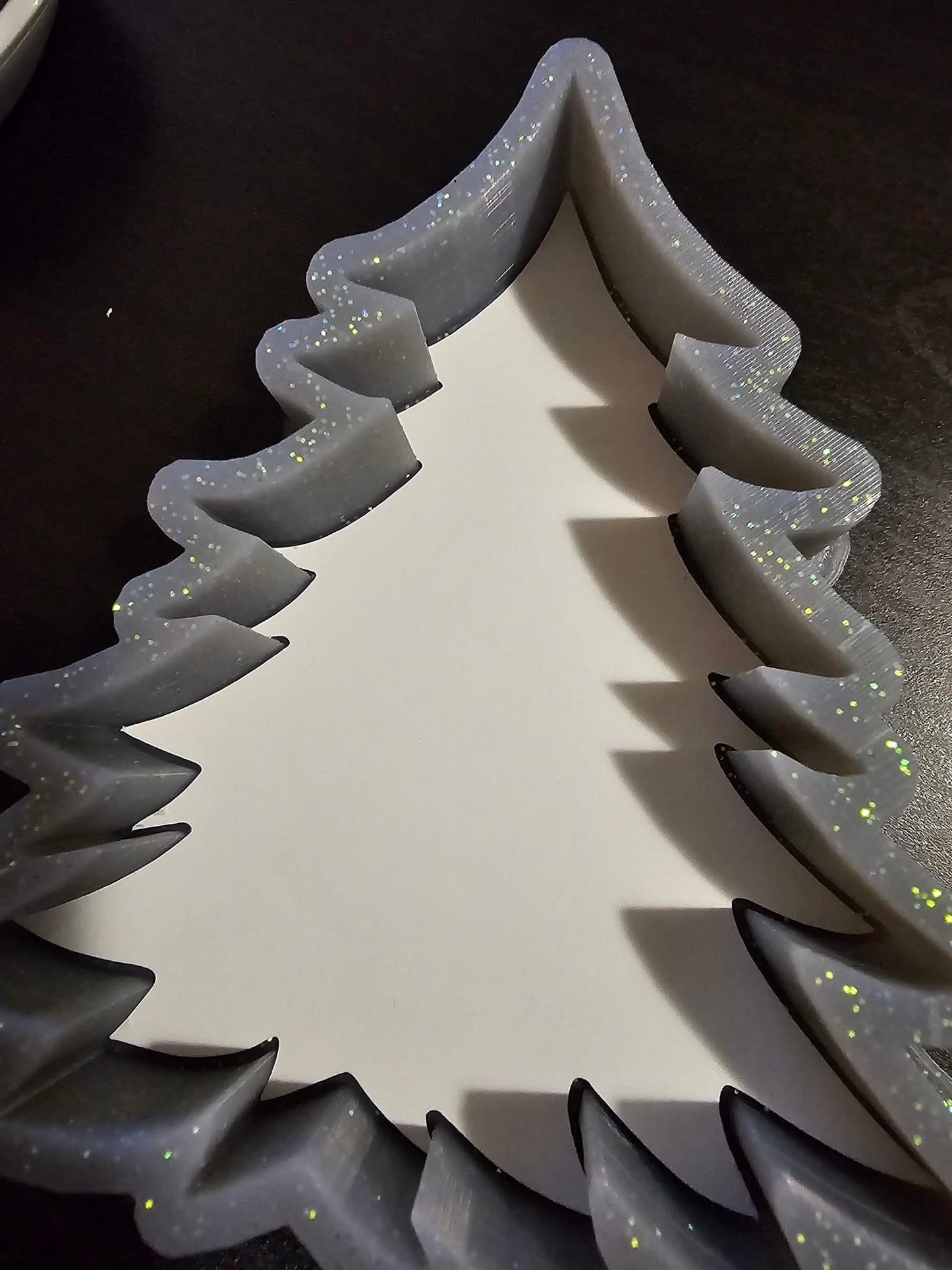 Blank Christmas Tree Cardstock Grab Bag