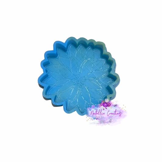 Dahlia Freshie Silicone Mold