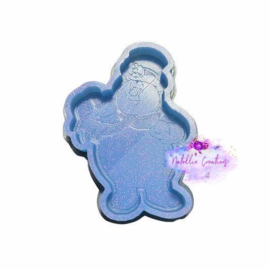 Frosty Freshie Silicone Mold