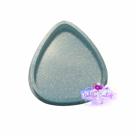 Guitar Pick Freshie Silicone Mold