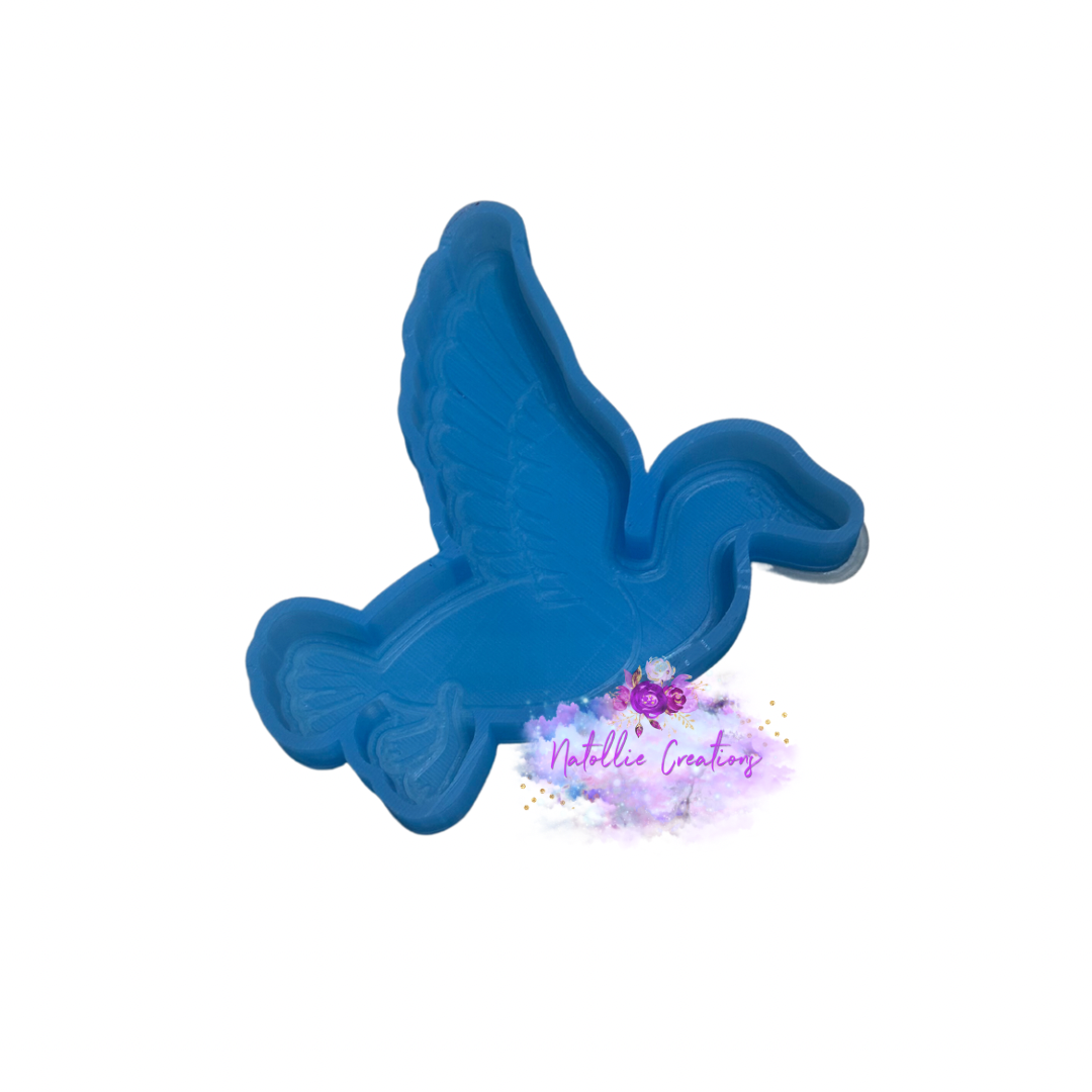 Mallard Duck Freshie Silicone Mold