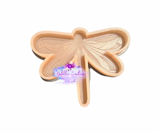 Dragonfly Freshie Silicone Mold