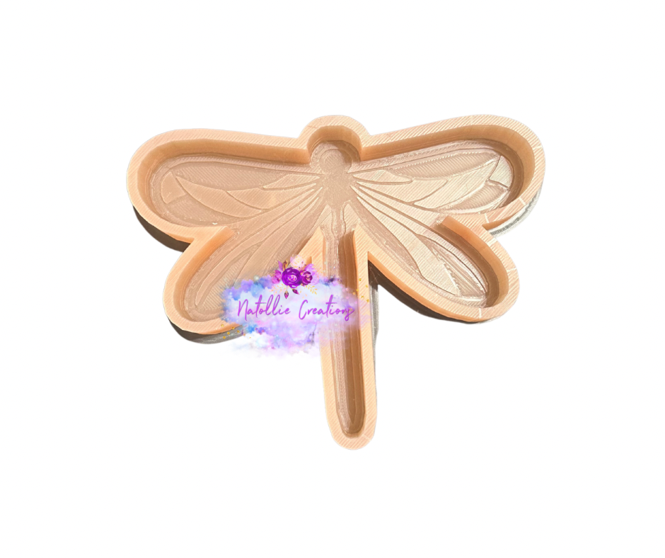 Dragonfly Freshie Silicone Mold